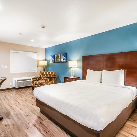Hotel Hacienda At Ontario Ranch Экстерьер фото