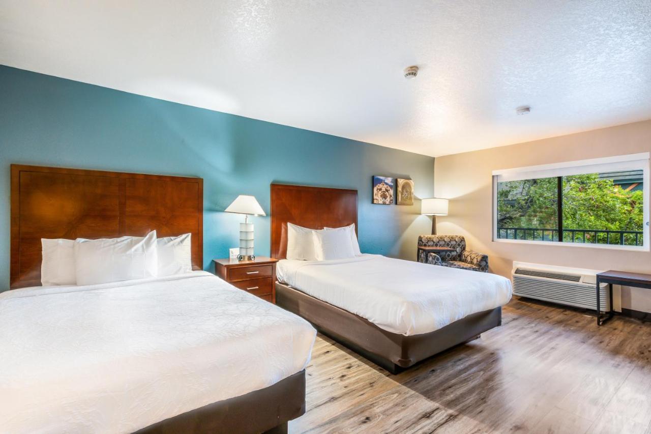 Hotel Hacienda At Ontario Ranch Экстерьер фото